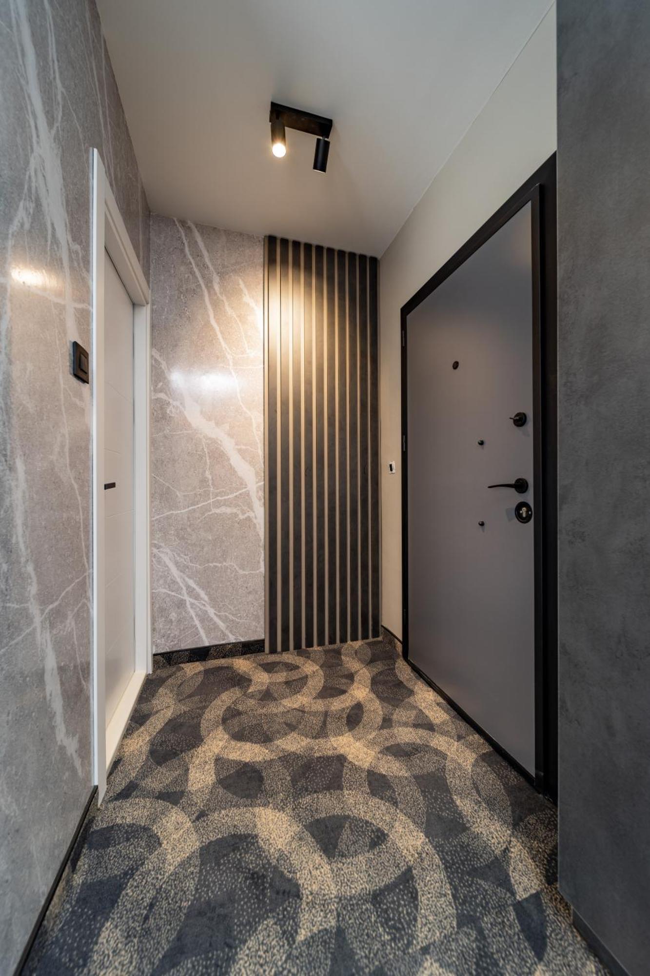Apartmani 41 U Beogradu Vozdivac Ngoại thất bức ảnh