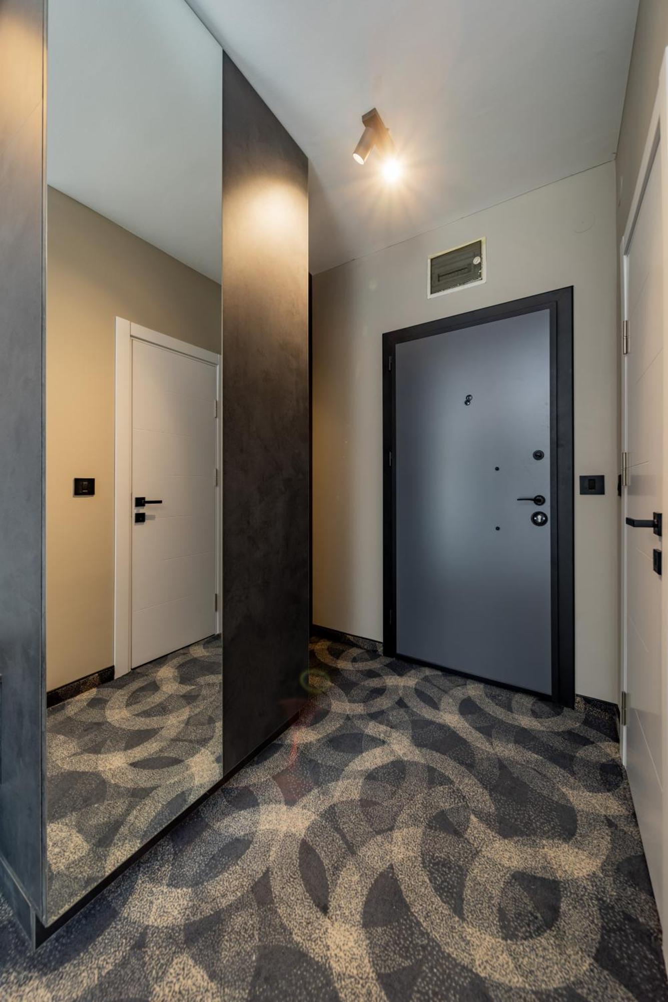 Apartmani 41 U Beogradu Vozdivac Ngoại thất bức ảnh