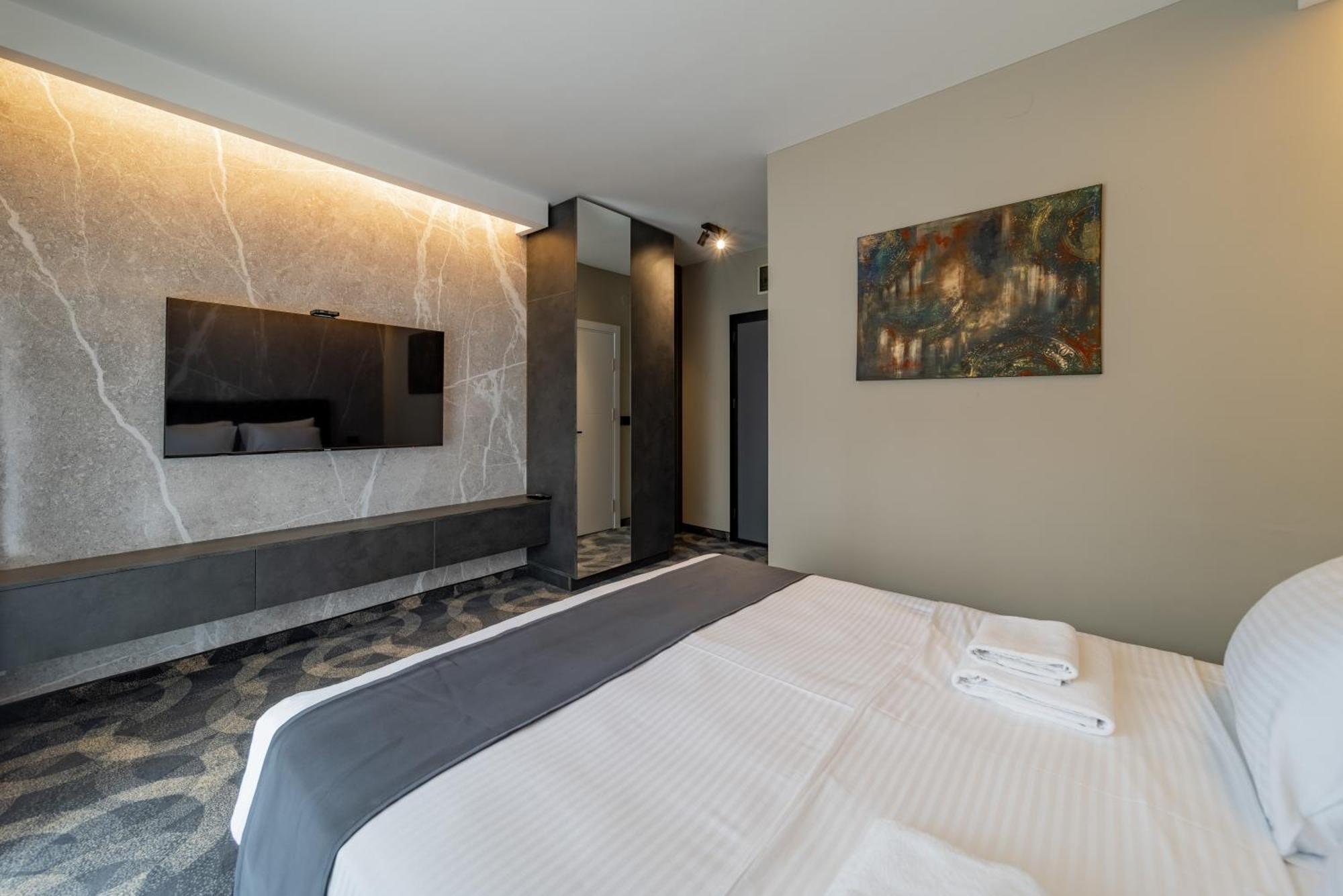 Apartmani 41 U Beogradu Vozdivac Ngoại thất bức ảnh