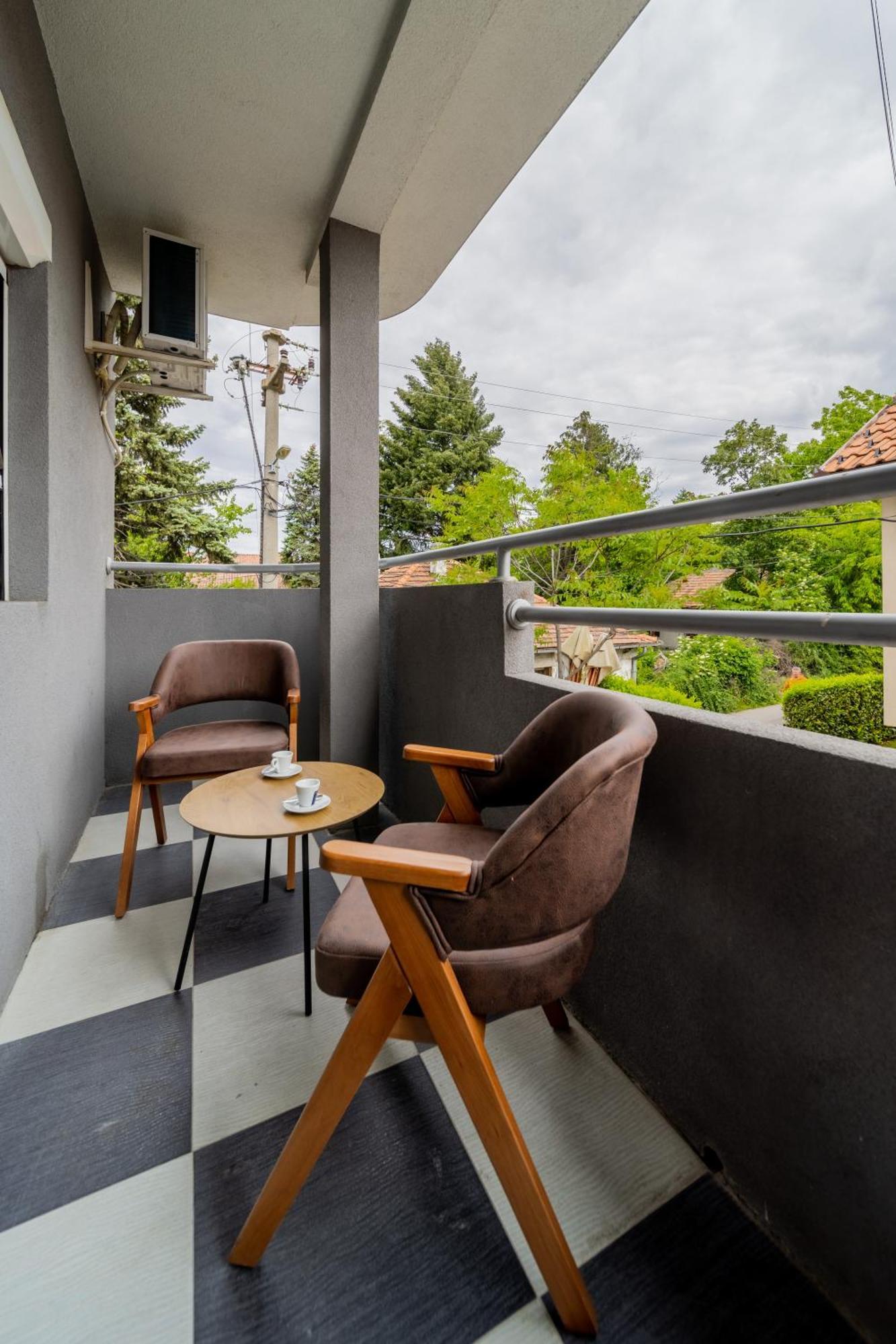 Apartmani 41 U Beogradu Vozdivac Ngoại thất bức ảnh